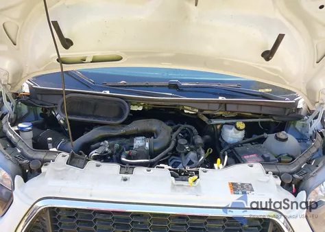 2023 Ford Transit-250 from USA, damaged, VIN 1FTBR1Y86PKB06577